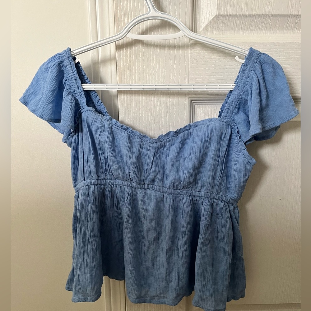 Hollister Top